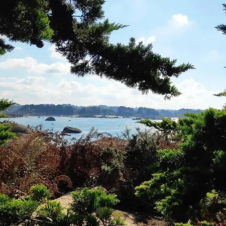 Manoir De Kervegan : Le Logis Du Grand Couchant Lannion Buitenkant foto