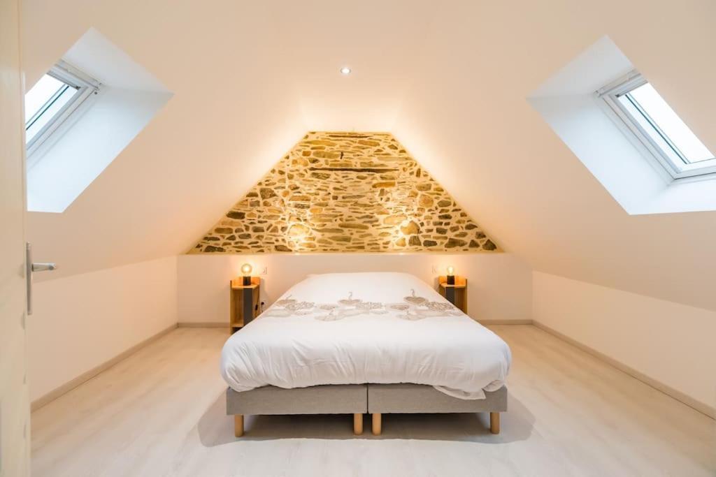 Manoir De Kervegan : Le Logis Du Grand Couchant Lannion