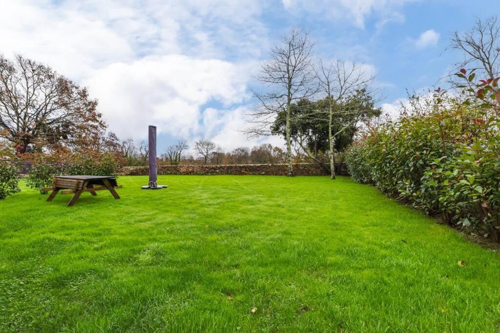 Manoir De Kervegan : Le Logis Du Grand Couchant Holiday home *