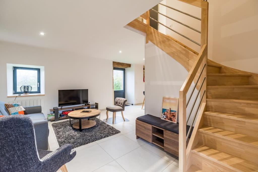 Manoir De Kervegan : Le Logis Du Grand Couchant Holiday home *