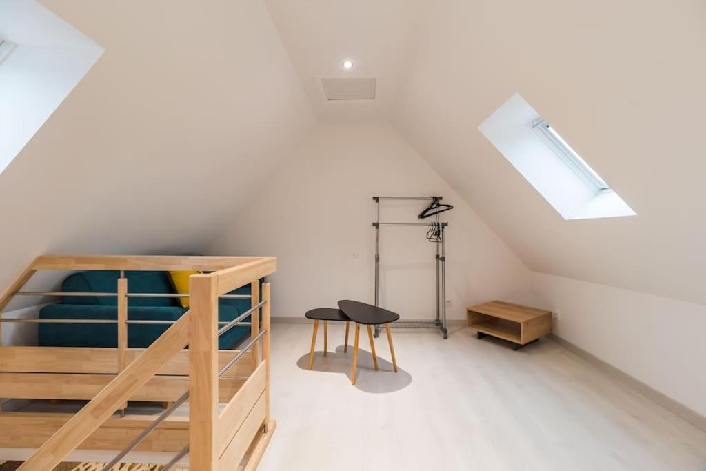 Manoir De Kervegan : Le Logis Du Grand Couchant * Lannion