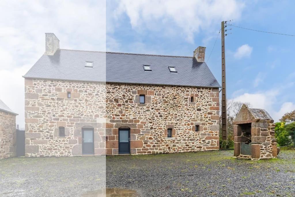 Manoir De Kervegan : Le Logis Du Grand Couchant * Lannion
